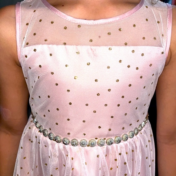 Girl’s Formal High Low Dress - Picture 6 of 10